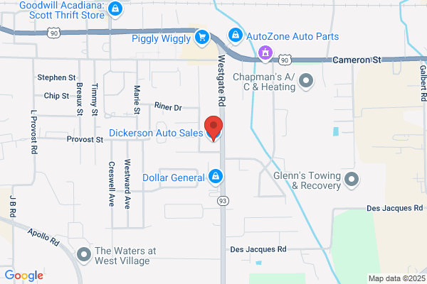 Dickerson Auto Sales