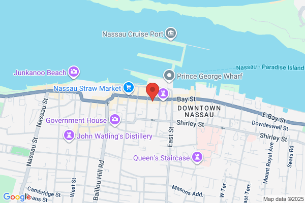 Nassau Diamond Showroom