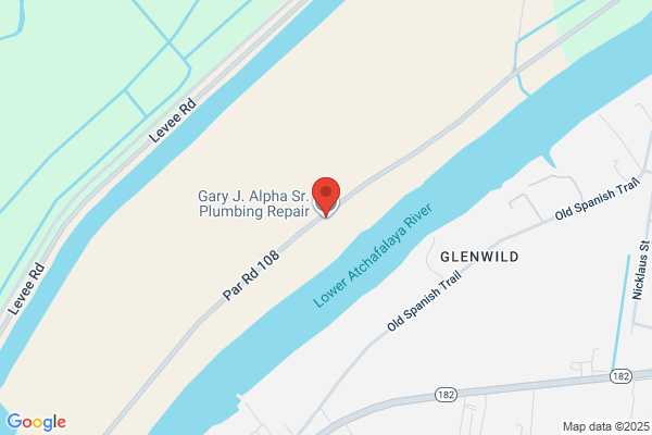 Alpha Gary J Sr Plumbing Repair