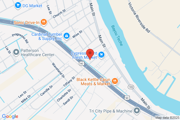 Bayou Rental and Repair Inc