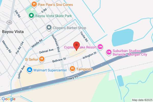 Bayou Vista Community Center