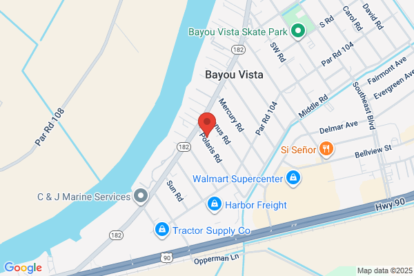 Bayou Vista Pet Grooming
