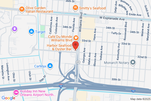 Harbor Seafood Restaurant