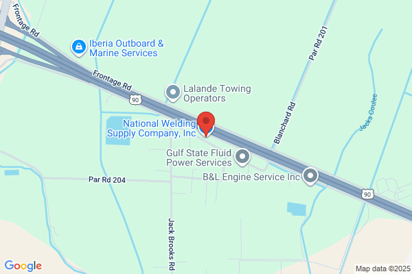 National Welding Supply Co Inc