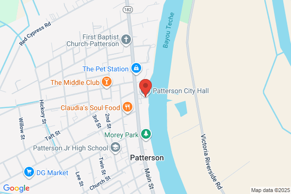 Patterson City of, City Hall