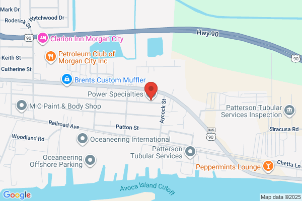 Power Products Service Co Inc
