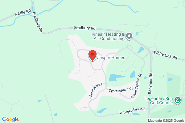 Jasper Homes
