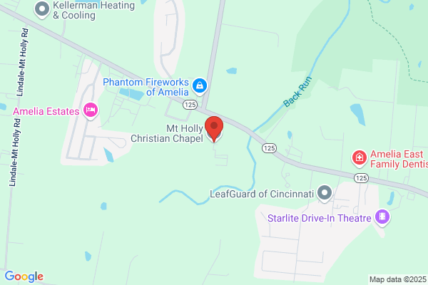 Mt Holly Christian Chapel