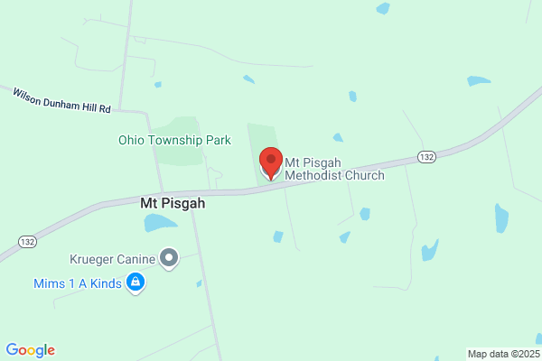 Mt Pisgah Methodist Church