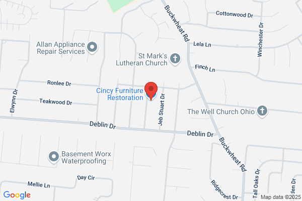 Cincy Furniture Restoration