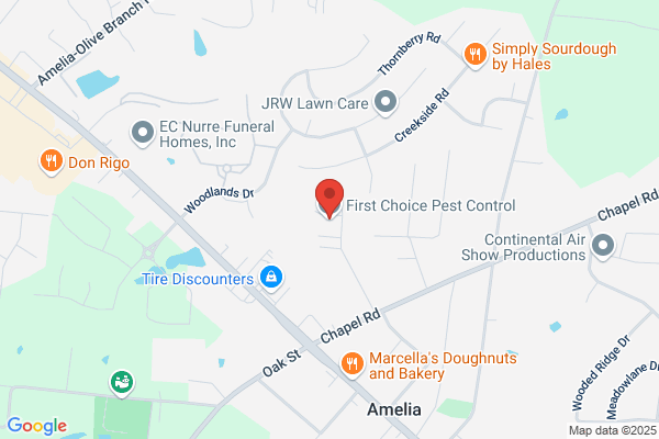 First Choice Pest Control