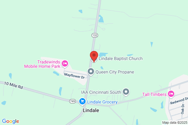 Lindale Bapt Church