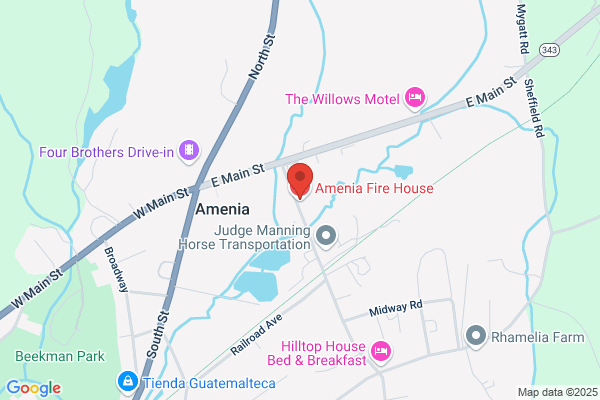 Amenia Town of, Clerk