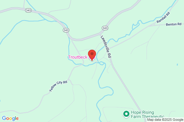 Troutbeck Conference Center