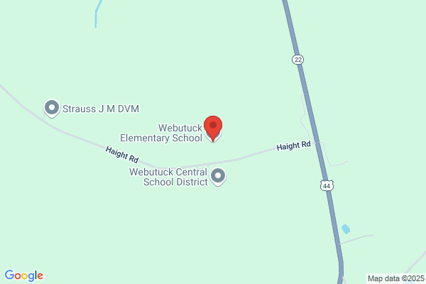Webutuck Central School District, Webutuck Elementary School