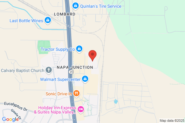 Canyon Ridge at Napa Junction