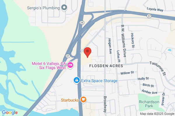 Marina Parkway Liquor