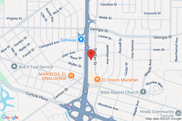 Cal Bay Industrial Services Inc