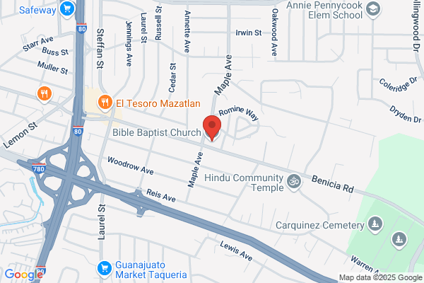 Bible Baptist Church