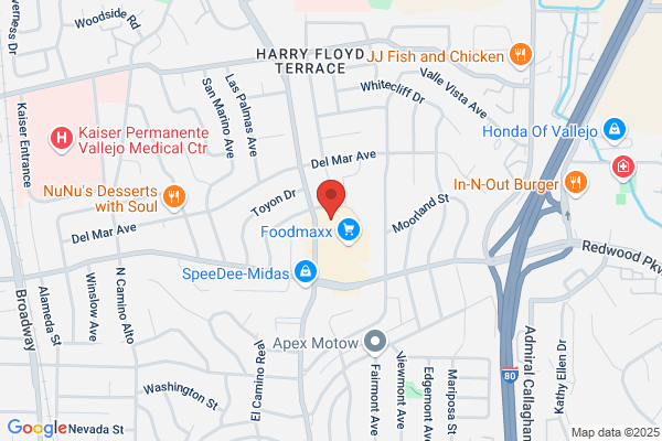 Redwood Family & Cosmetic Dentistry