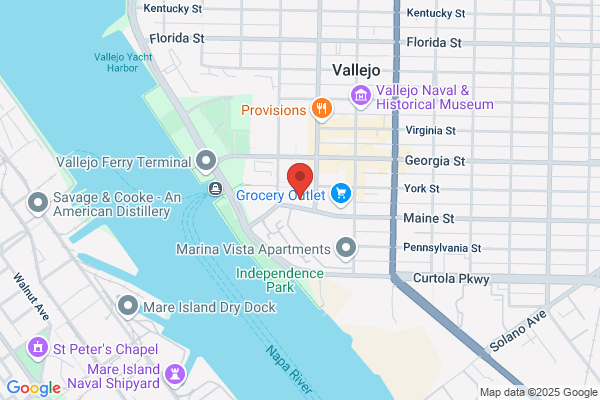 Planned Parenthood - Vallejo Health Center - Closed