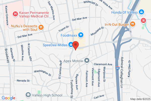Vallejo Optometry Group