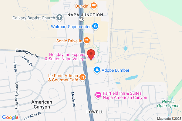 Holiday Inn Express & Suites Napa Valley-American Canyon, an IHG Hotel