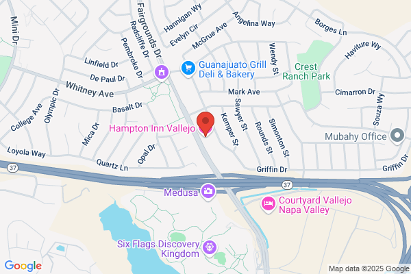 Hampton Inn Vallejo