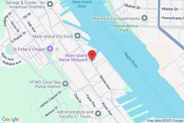 Mare Island Loss Control