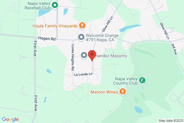 Napa Valley Plastering Warehouse