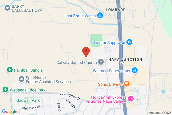 Oat Hill Rv Parking