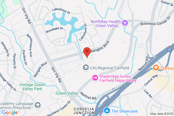 Venture Commerce Center-Hercules