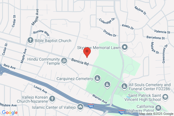 Second Baptist Church of Vallejo