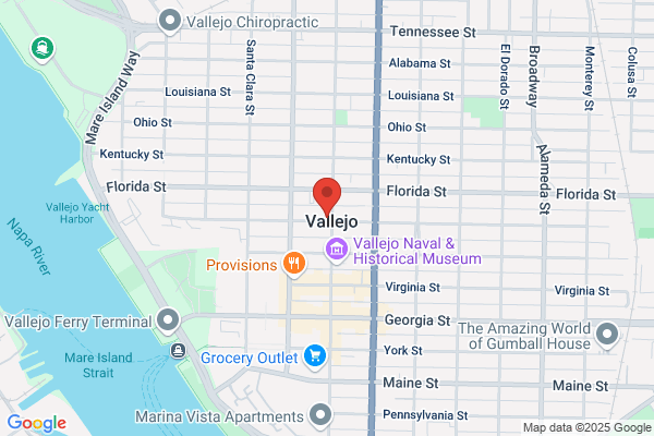 Vallejo Bible Church