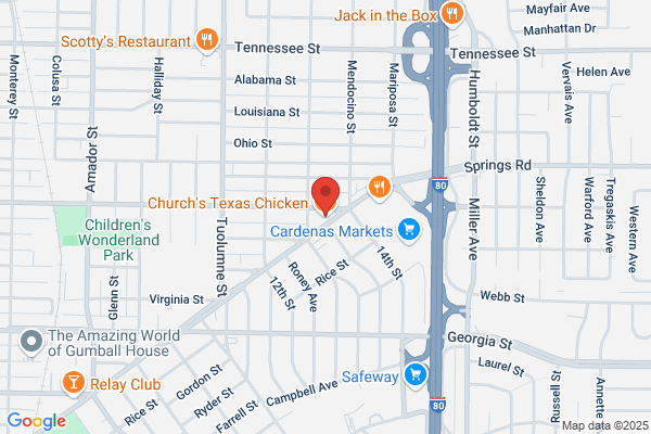 Church's Texas Chicken