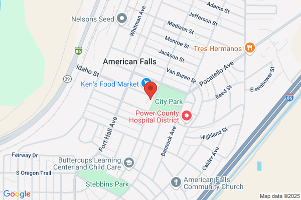 American Falls Animal Clinic
