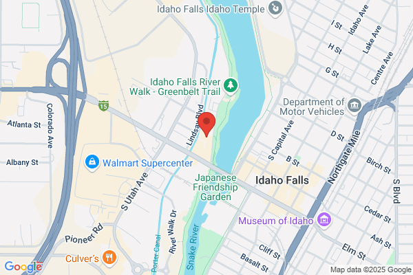 American Falls Chamber of Commerce