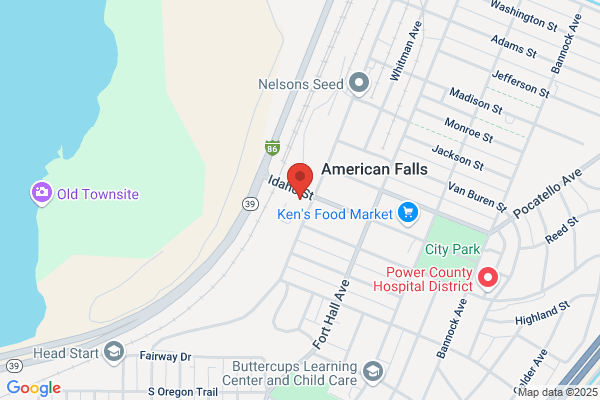American Falls City of, City Clerk