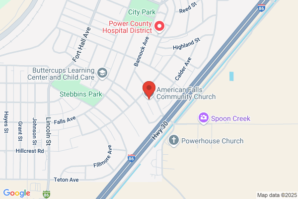 American Falls Congregational Church