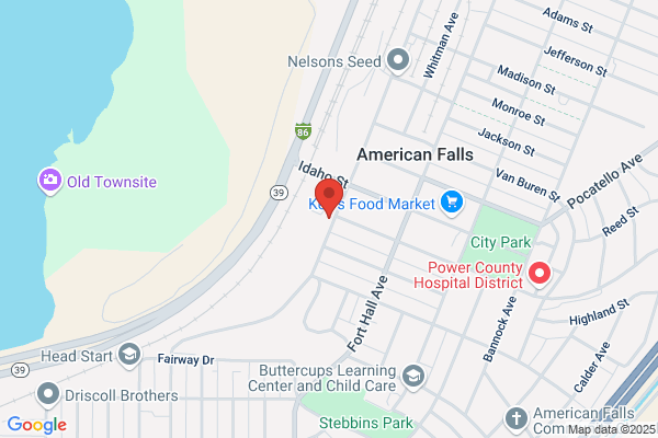 American Falls Golf Club