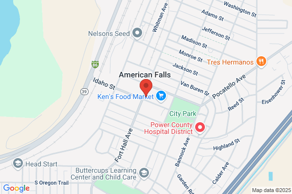 American Falls Laundry & Dry Cleaners