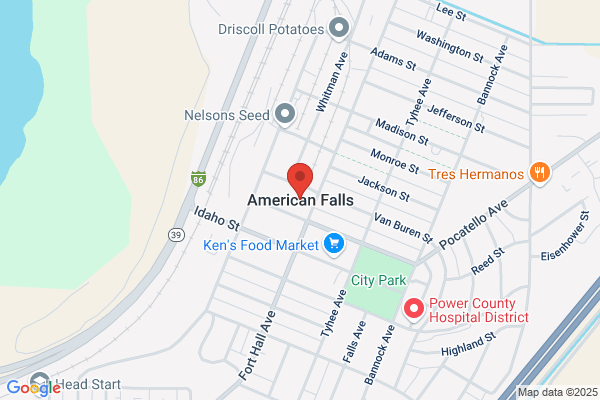 American Falls Satellite & Video