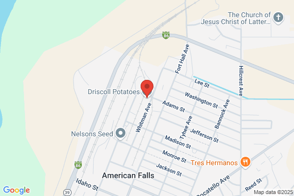 Driscoll Potatoes Inc
