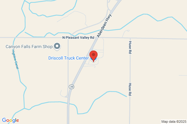 Driscoll Truck Center