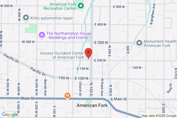 Axcess Accident Center - American Fork Chiropractic & Accident Rehabilitation