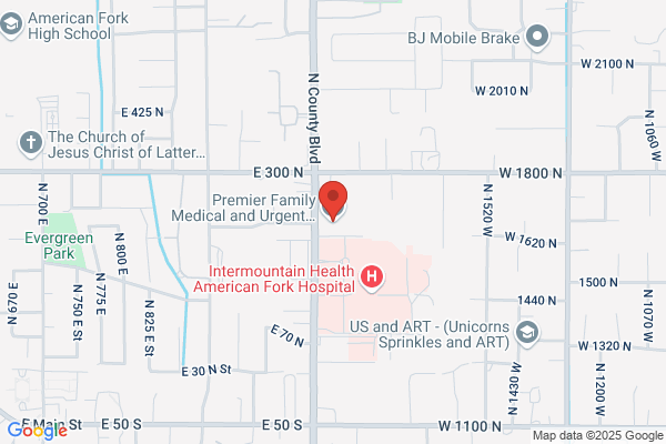 Premier Family Medical and Urgent Care - American Fork