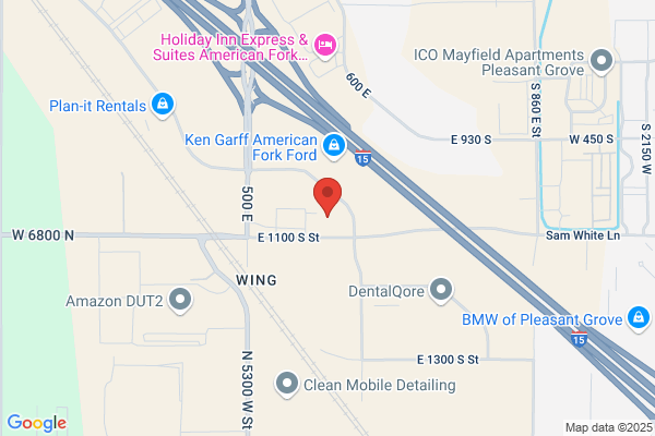 Ken Garff Body & Glass American Fork