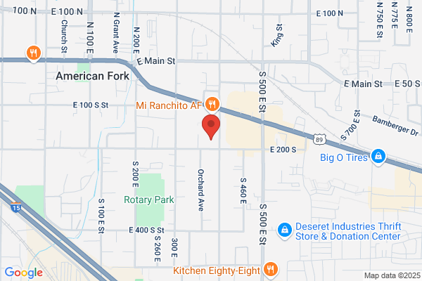 Emissions & Safety of American Fork