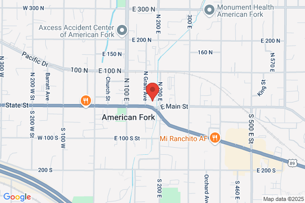 Central Bank - American Fork