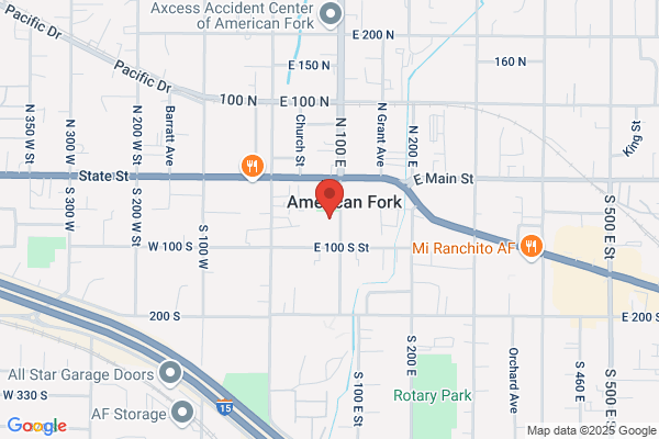 American Fork Literacy Center